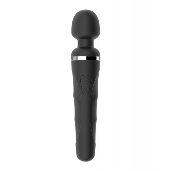 Lovense Domi 2 Flexible Rechargeable Mini Wand - Black