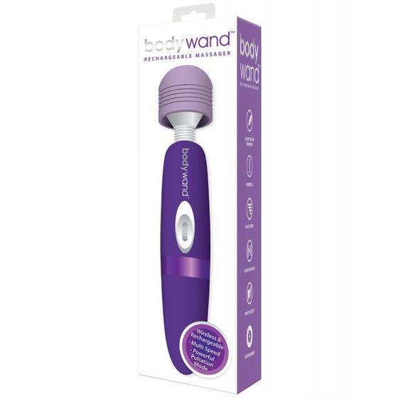 XGen Rechargeable Bodywand - Lavender