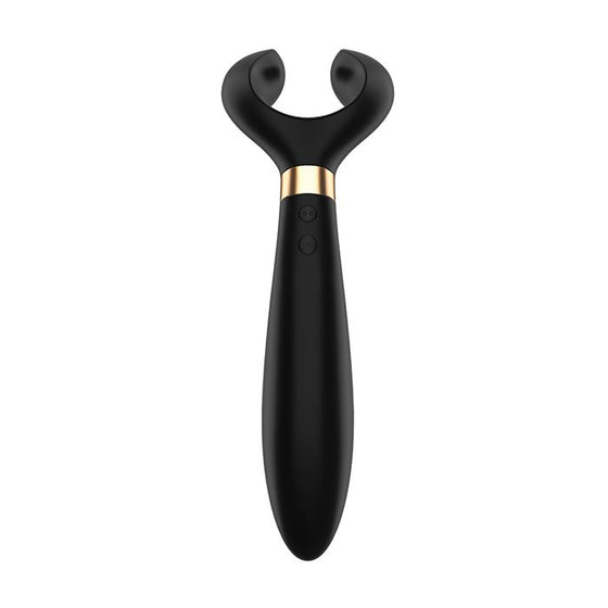 Satisfyer Endless Fun Multi Vibrator - Black