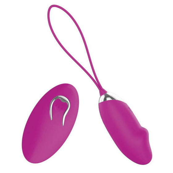 Pretty Love Julia Egg Vibe - Fuchsia