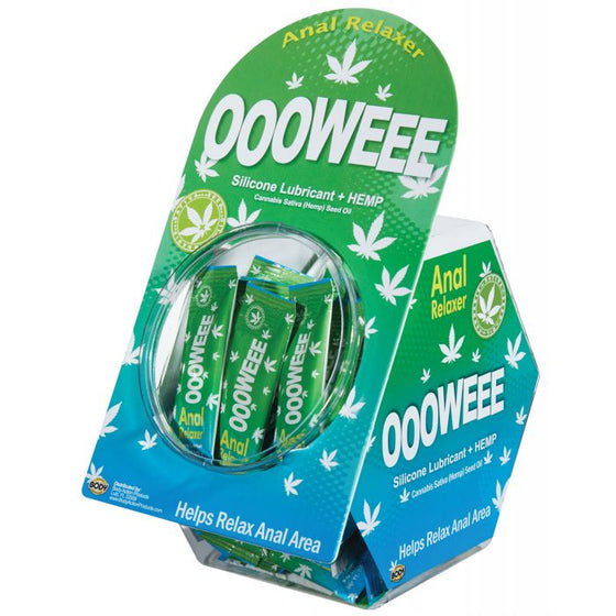 Ooowee Sample Packet - Bowl of 50