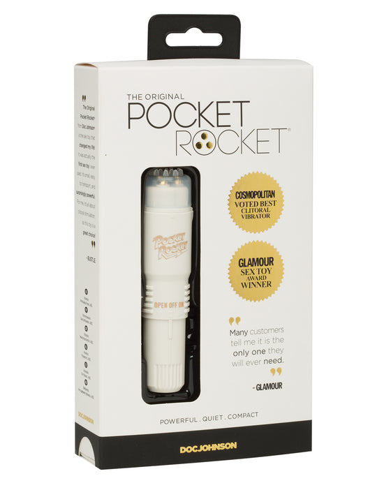 Original 4" Pocket Rocket - Ivory