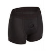 Boundless Boxer Brief S/M - Black
