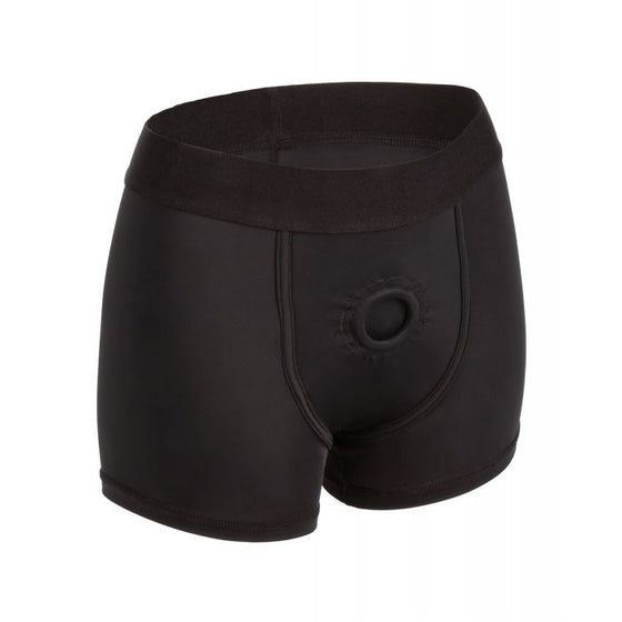 Boundless Boxer Brief S/M - Black