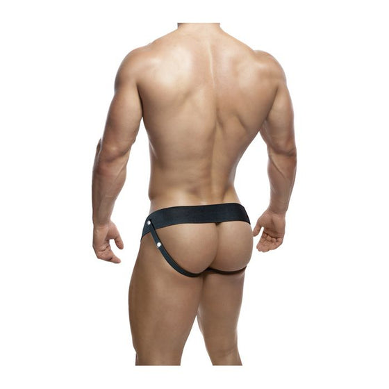 Blush Dr. Skin 6" Hollow Strap On - Vanilla