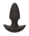 Rock Bottom Thrusting Anal Probe - Black