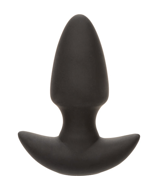 Rock Bottom Thrusting Anal Probe - Black