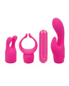 Pleasure Kits Lovers Collection - Pink