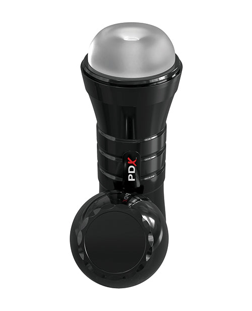 PDX Extreme Wet Stroker Super Slide & Glide XXL  - Frosted