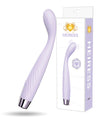 Heiress G Spot Vibrator - Lilac