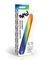 Bang! Rainbow Silicone Vibrator