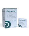 Dynamo Wellness Intimate Body Wipe - 30 Pack
