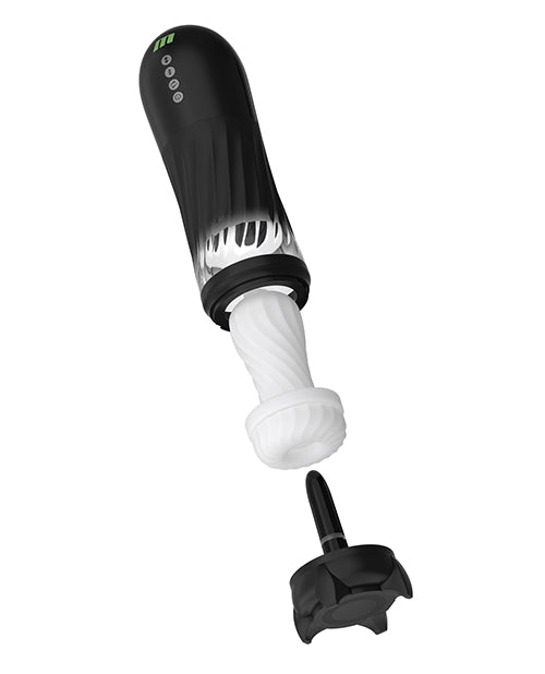 M for Men Quantum X - Black