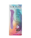 Couture Dual Flickering Wand - Purple