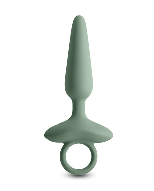 Renegade Maverick Vibrating Anal Plug - Sage