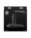 Renegade Thrust & Grind Thrusting Grinder Pad - Black