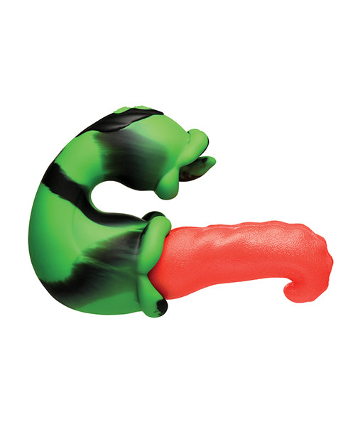 Creature Cocks Tongue Lasher Silicone Vibrator