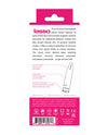 VeDO Lasso Rechargeable Bullet Vibe - Pink