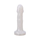 Tantus Goddess Vibrating Dildo Pearl
