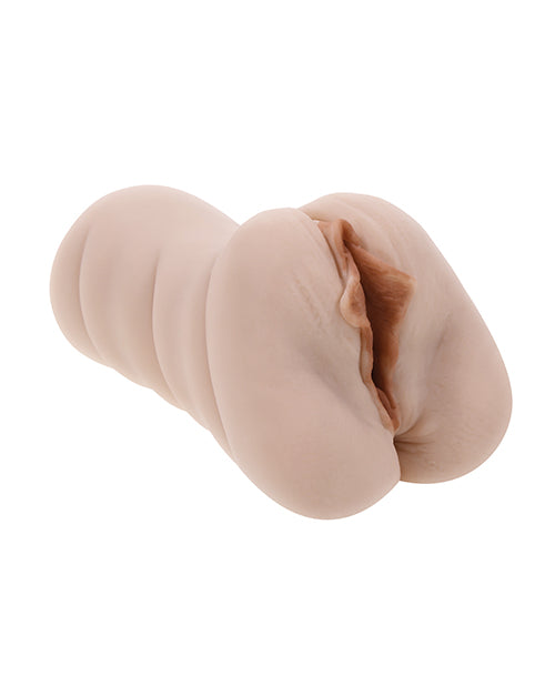 Zero Tolerance Dani Daniels Movie w/Vagina & Anal Stroker - Light