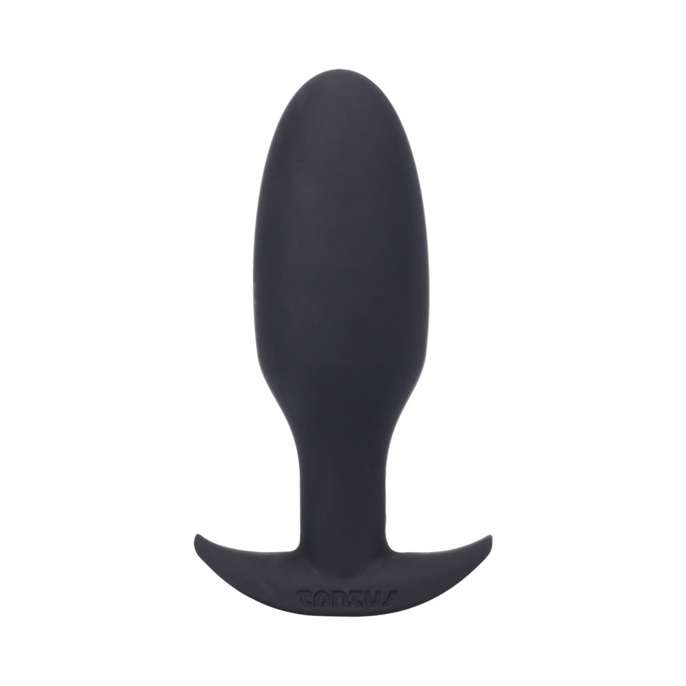 Tantus Ryder Plug Onyx