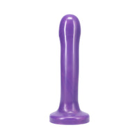 Tantus Buzz 1 Vibrating Dildo Amethyst
