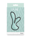 Pure Luna Petite Rabbit Vibrator - Teal