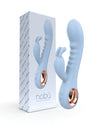 Nobu Rexa Dual Vibrator - Light Blue