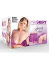 Shanna Moakler Mini Skirt Pussy & Anus Masturbator