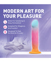 Blush  Avant - Golden Dawn - Artisan Silicone Dildo