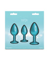 Rear Assets 3 pc Trainer Kit w/Teal Gem - Iridescent Teal