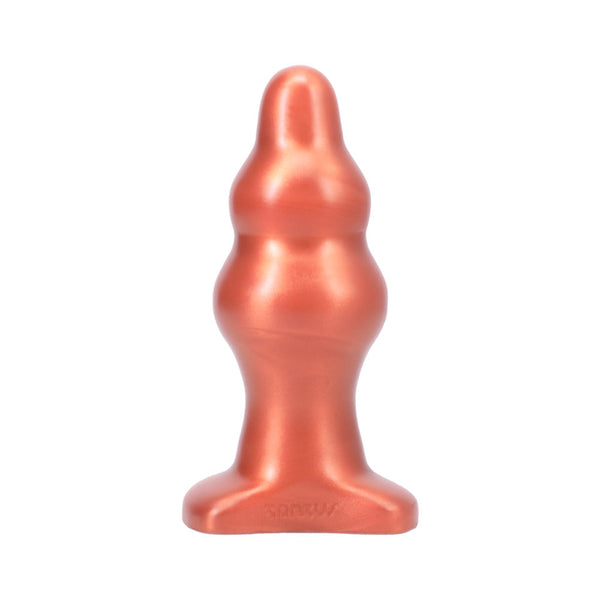 Tantus Severin Plug Medium Copper