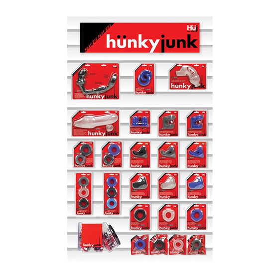 Hunky Junk Planogram Large - Drop Ship from Manufacturer Only