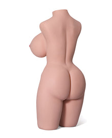  Lyra Soft Breast Sex Doll - Drop Ship Only