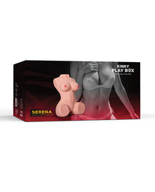  Serena Life Sized Sex Doll - Drop Ship Only