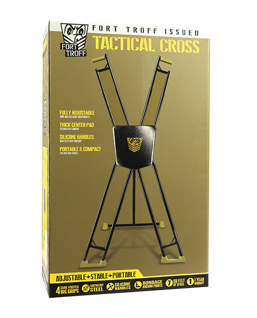Fort Troff Tactical Cross - Drop Ship Only