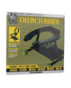 Fort Troff Trench Rider Sex Stool - Drop Ship Only