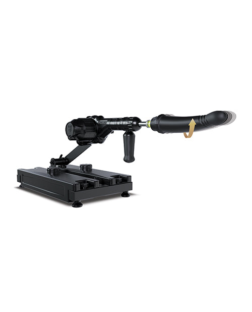 Fort Troff Gunner System 3 in 1 Fuck Machine - Drop Ship Only