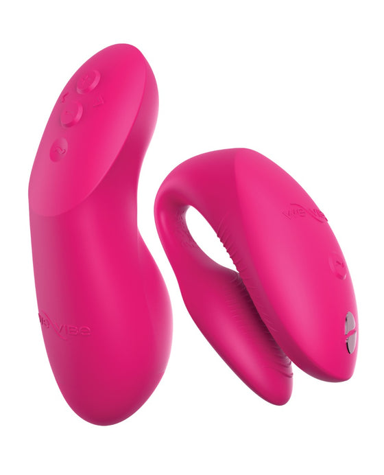 We-Vibe Chorus Pro - Electric Pink