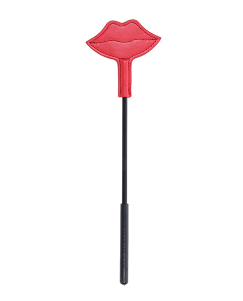 Sex & Mischief Ex's & Oh's Kiss Kit - Red/Black