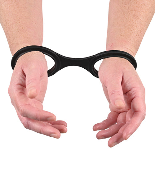 Sex & Mischief Ex's & Oh's Kiss Kit - Red/Black