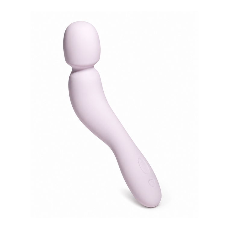 Dame Com Wand Vibrator - Quartz