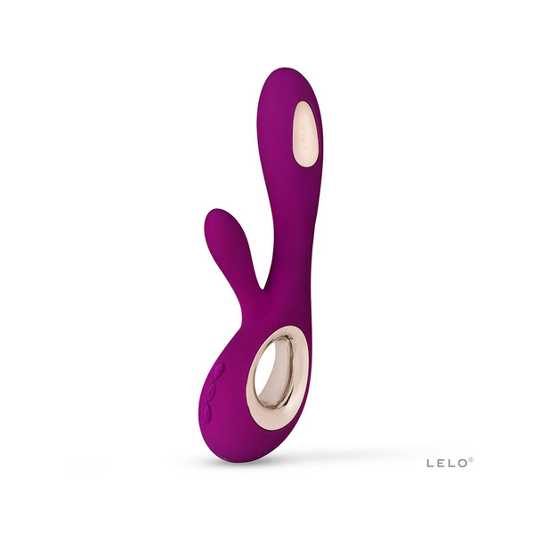 LELO Soraya Wave - Deep Rose