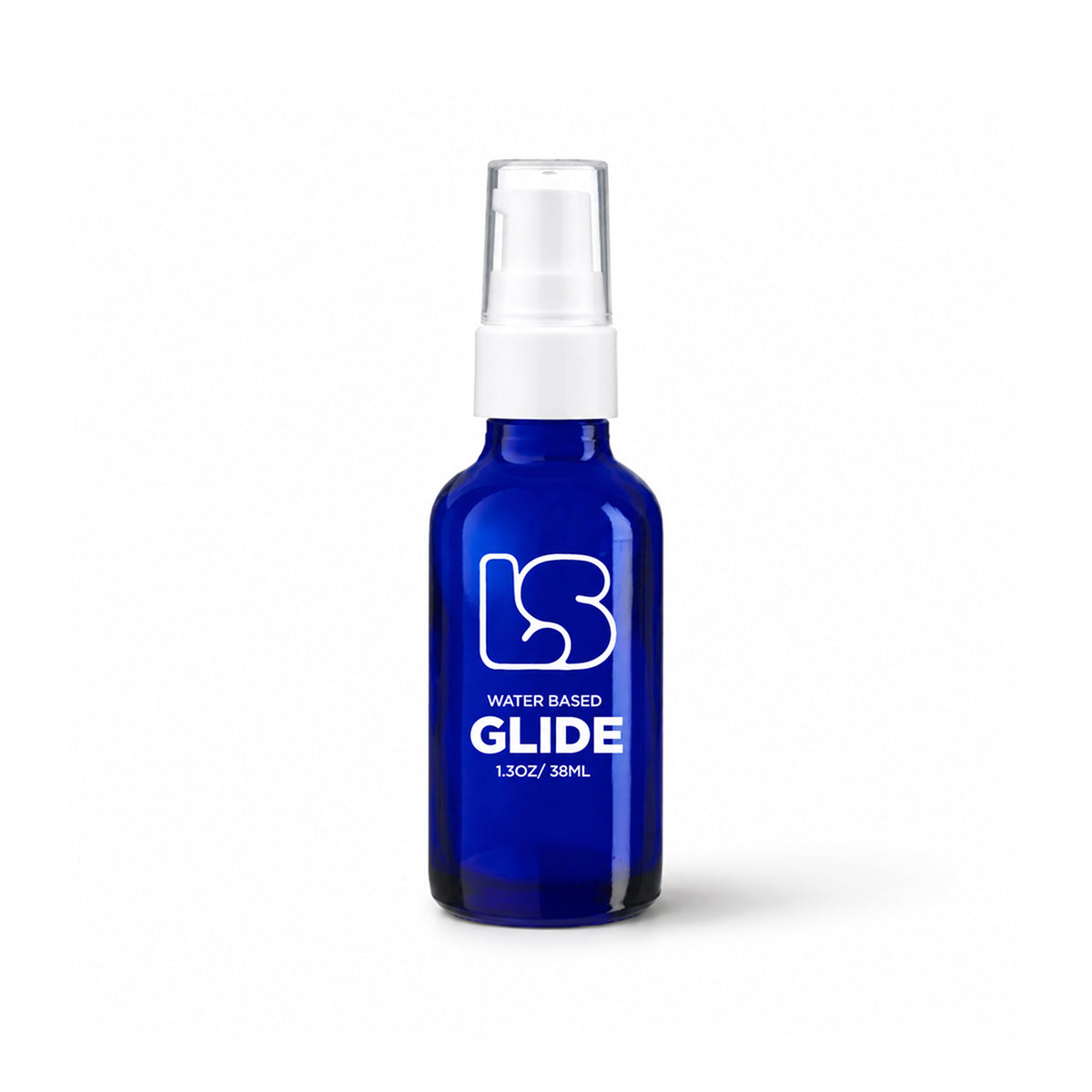 LS Glide — Water-Based Lubricant, 1.3 oz