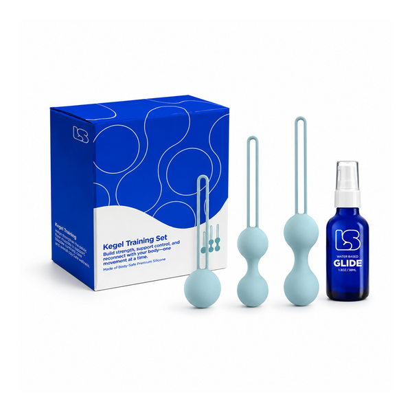 LS Kegel Set