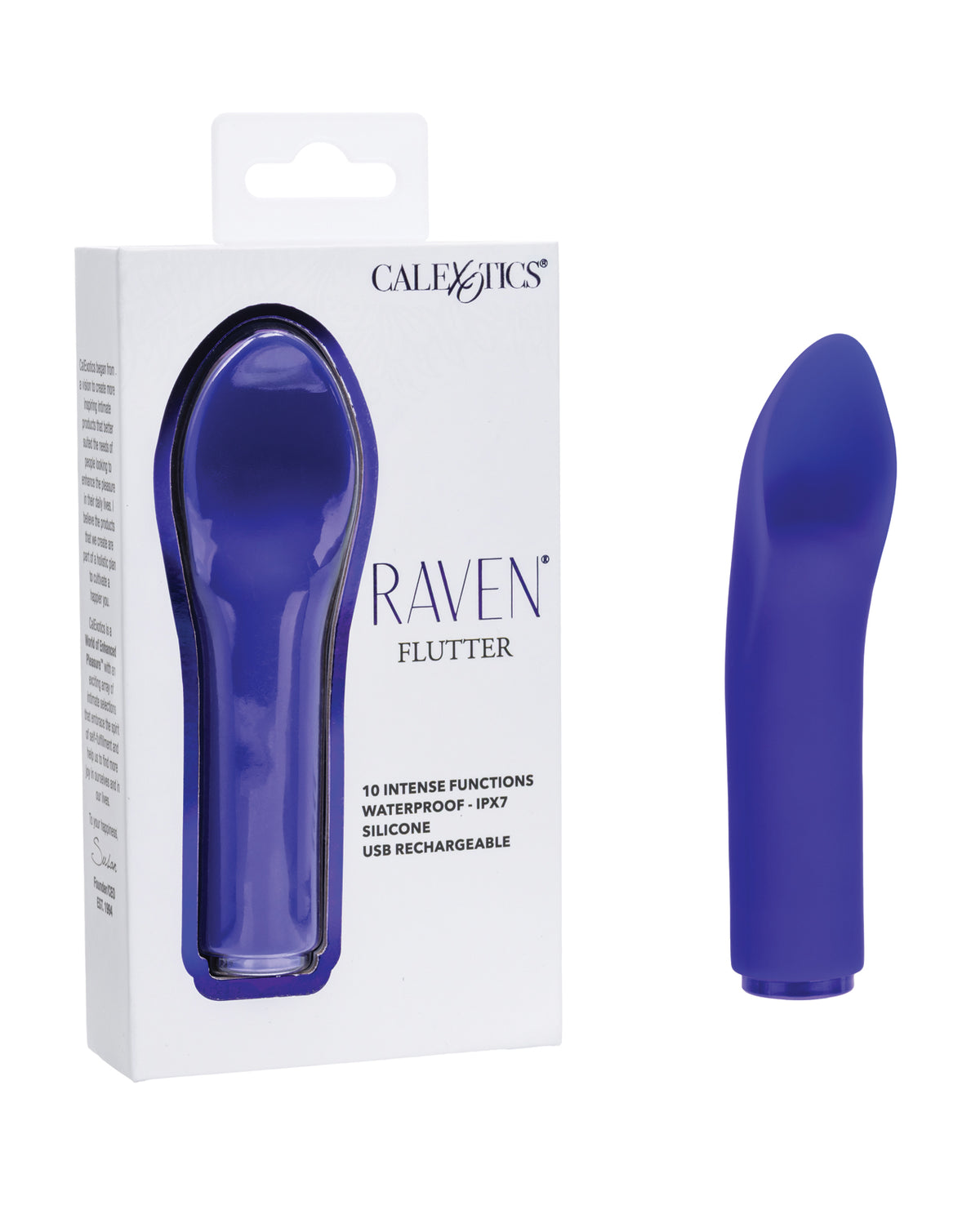 Raven Flutter