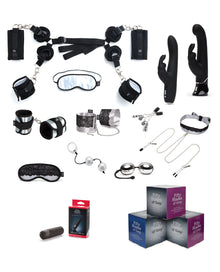  Fifty Shades of Grey Pre-Pack Box - Drop Ship Only