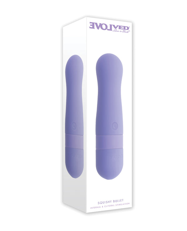 Evolved Squishy Bullet - Lilac