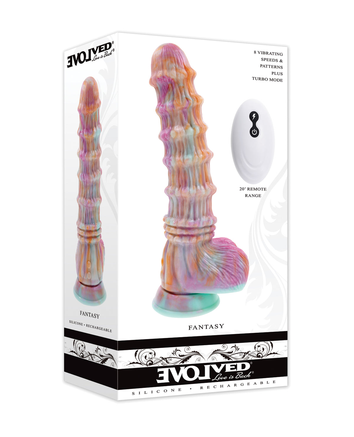 Evolved Fantasy - Multi-Color