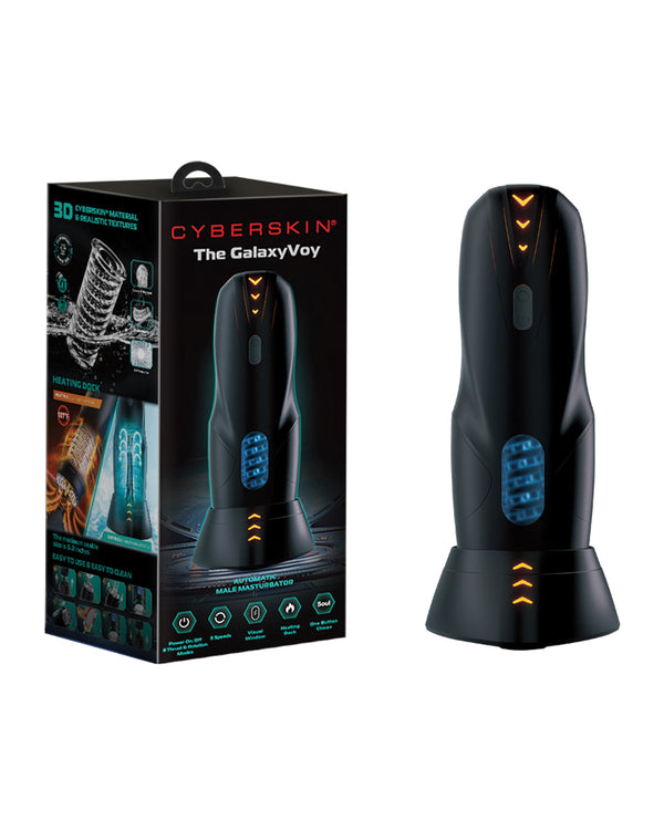 The GalaxyVoy Thrusting & Rotating Masturbator